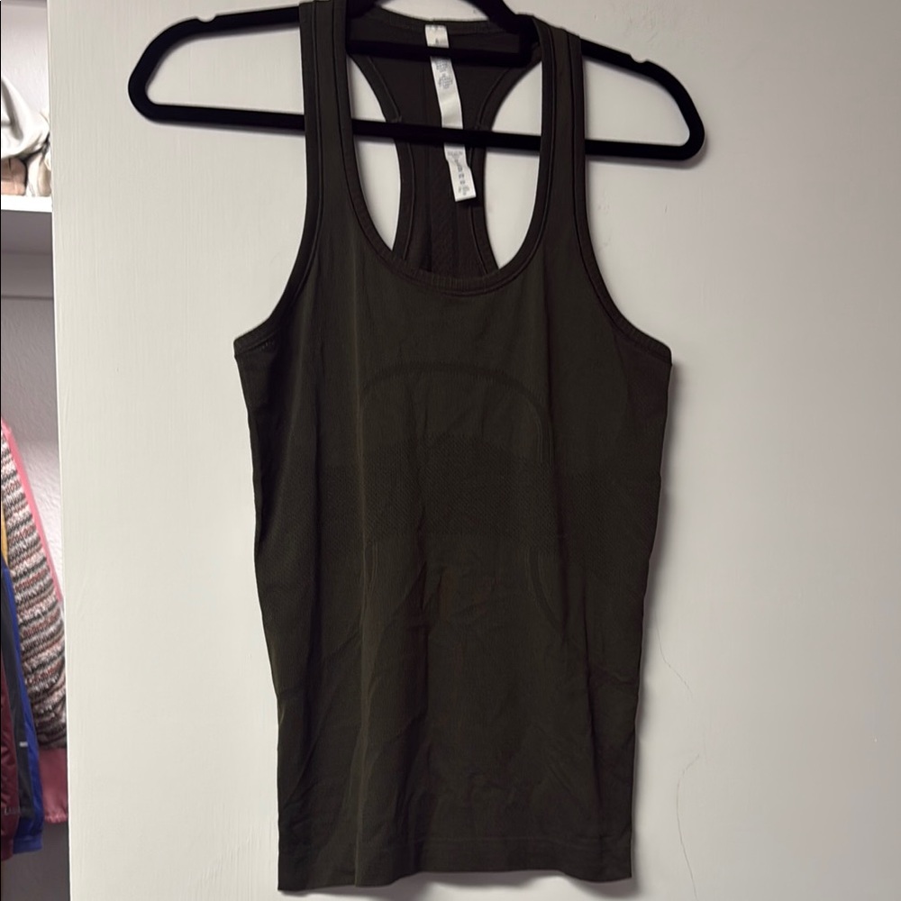 Lululemon Swiftly Tank Top